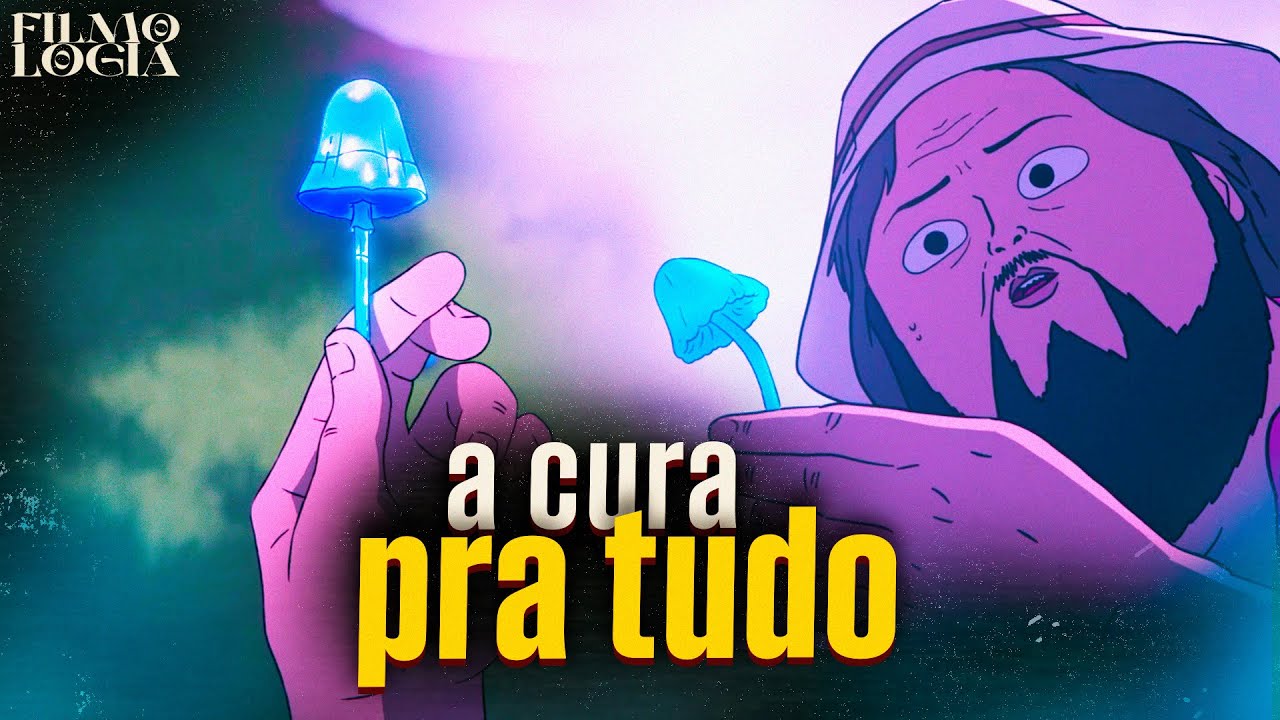A MELHOR SÉRIE DE ANIMAÇÃO DO ANO? “EFEITOS COLATERAIS” | Filmologia