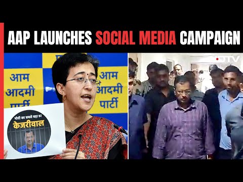 Arvind Kejriwal ED Case: AAP Launches Social Media Campaign To backslash