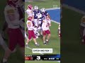 BIG play from Roger Saleapaga 🔥 📺 ESPN