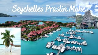 Seychelles | Praslin | Mahe | Part 2 | Drone