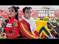 Sona kitna sona hai  dance cover  govinda  karisma kapoor  hero no1  90s blockbuster