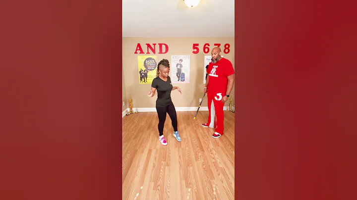 Jerusalema Beginner Line Dance Tutorial (It starts on the Left)!!!