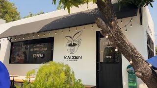 [TRAVEL ASMR] Kaizen Coffee Bangkok
