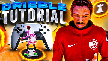 ADVANCED HANDCAM DRIBBLE TUTORIAL NBA 2K22 + LEARN HOW TO GET OPEN IN NBA 2K22! BEST DRIBBLE MOVES!
