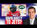 Albert Breer on Jets No. 2 Pick, Giants Draft Plan, 1st Round Trades?