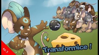 Transformice | Ep.5 | Episod ca de obicei