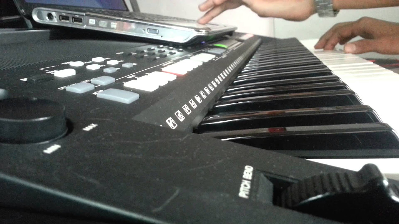 MODREAD - cerita sedih piano cover