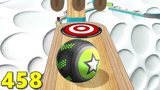 Going Balls, SpeedRun, Going Balls Portal Run Gameplay Level 1011 screenshot 4