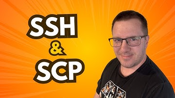 How to Use SSH and SCP - A Beginner’s Guide