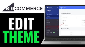 How to Edit Bigcommerce Theme 2026 (SIMPLE STEP)