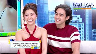 Fast Talk With Boy Abunda Yer Marta & Robb Guinto, Paano Nagsimula Ang Love Story? Episode 820