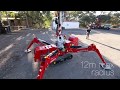 Zone Group - Mini Crawler Crane / Spider Crane 424