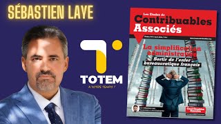 Sébastien Laye invité de Radio Totem le 15 avril 2024
