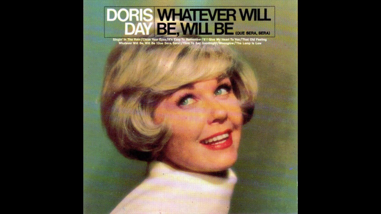 Дорис дэй перхапс. Doris day que sera sera ноты. Дорис дэй love me or leave me. Doris day que sera sera ноты. Doris day обложка.