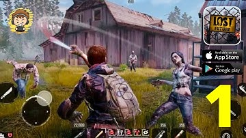 Lost Future Open World Gameplay - Part 1 Android/iOS