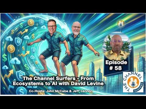 Episode 58: From Ecosystems to AI with David Levine