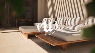 Seguimos Probando Unreal Engine 5.6 con nuevo proyecto ARCHVIZ | Working Day #32