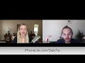 iPhone Life Podcast Episode 154: Change Your Safari Homepage, Edit Photos & Plan for Travel