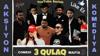 3 QULAQ - QısaMetrajlı Komediya Filmi