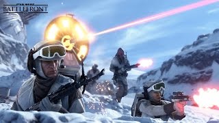Star Wars: Battlefront | Battles - Hoth [Quality Check]