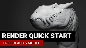 Maya Renderer Quick Start: Arnold, Redshift , Renderman