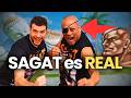 SAGAT de STREET FIGHTER existe… y lo entrevisté en TAILANDIA