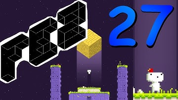FEZ playthrough - Incomplete - Part 27