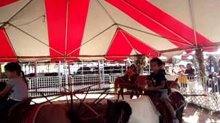 First Pony Ride