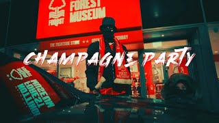 Jeff Lagos X Dj Mac - Champagne Party Official Video