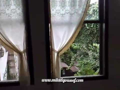 ميلاد يوسف بيت نظام الدمشقي بيت ابو عصام باب الحارة من الارشيف تصويري 