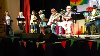 Rocky Mt High- Live At Cosmo Music Fest