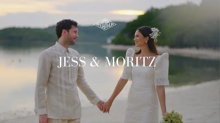 The Wedding of Jess Wilson and Moritz Gastl