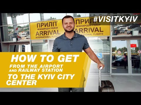 Video: How To Get To Kievsky Railway Station