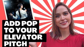 Perfect your 30-second elevator pitch (Using storytelling to stand out)