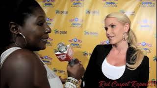 Gena Lee Nolin at Ringling Bros & Barnum & Bailey #BuiltToAmaze #HabitatforHumanity @GenaLeeNolin