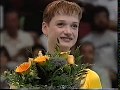 Svetlana Khorkina 1997 World Artistic Gymnastics Championships Lausanne All Around AA BBC