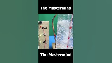 Simple Water Level Indicator