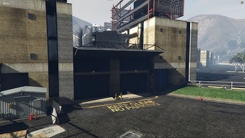 [Fivem] [Robbery] [GTA V] Humane Labs