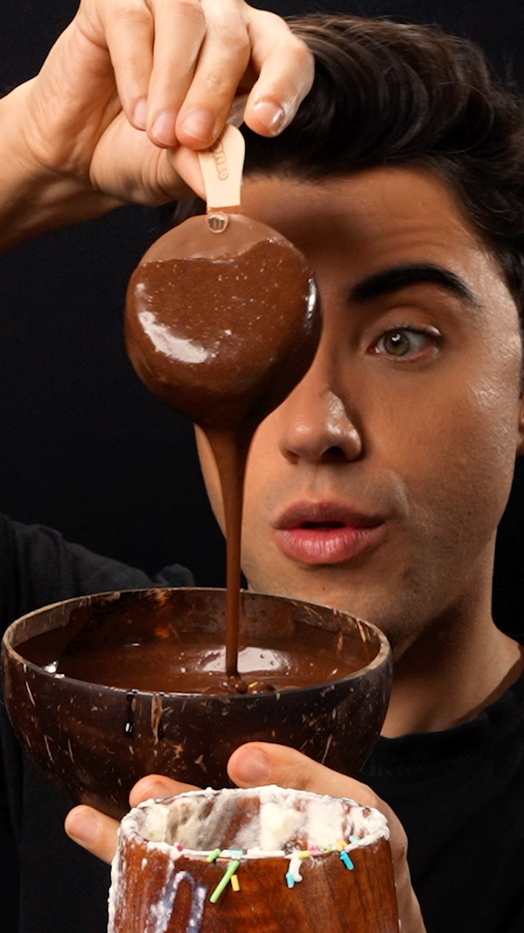 Nutella Chocolate \u0026 Oreo Ice Cream Factory ?