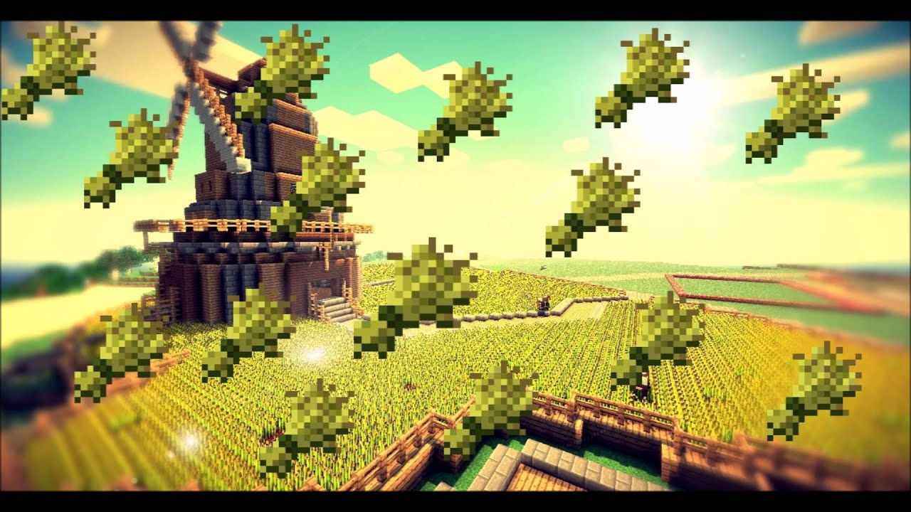 Grow that Wheat Remix 