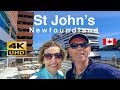 Transatlantic Cruise St John's Newfoundland Canada 2019 Part 4