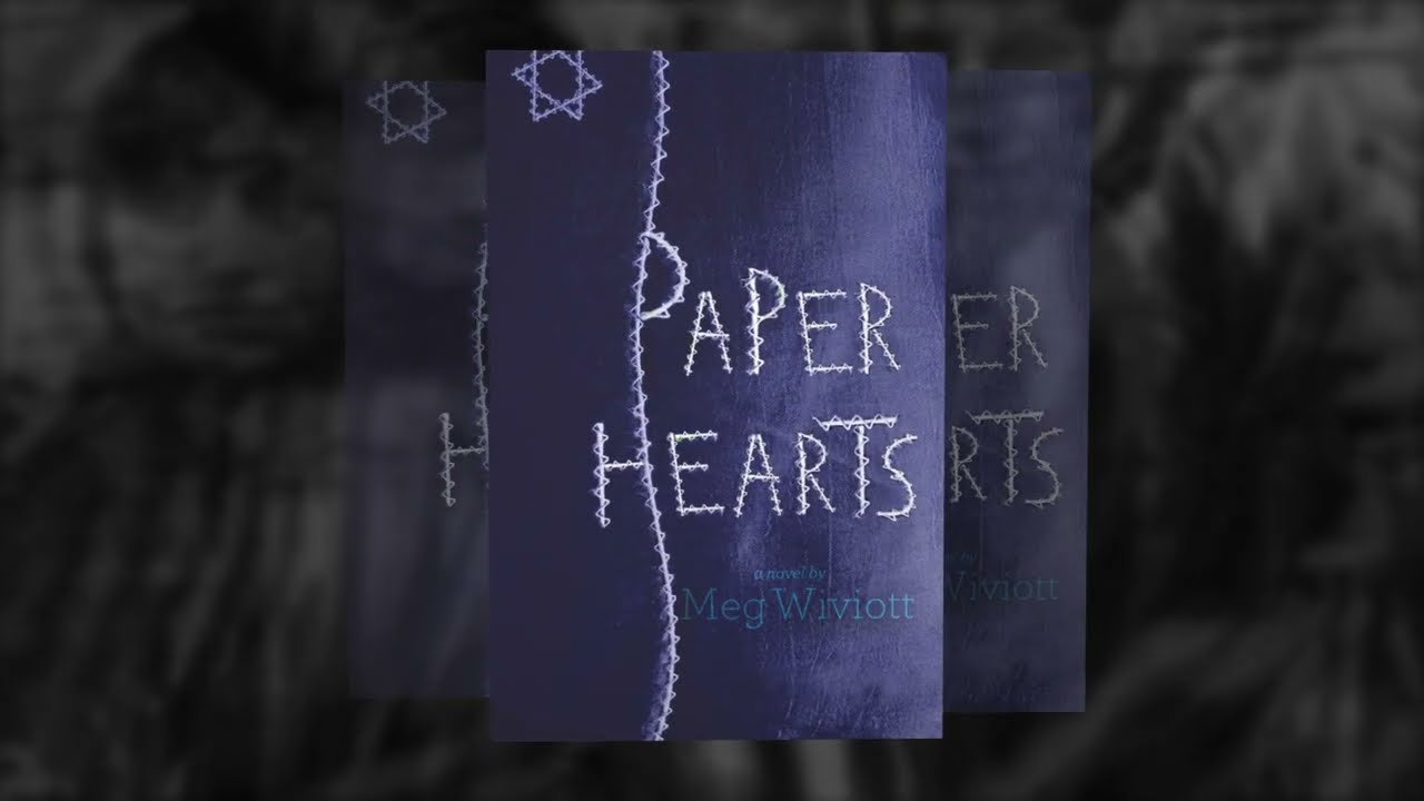 Paper Hearts, Book by Meg Wiviott