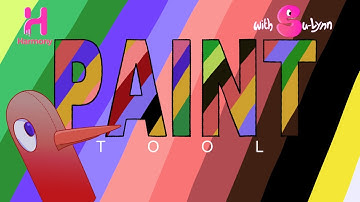 Paint Tool Techniques | Toon Boom Harmony Design Tutorial