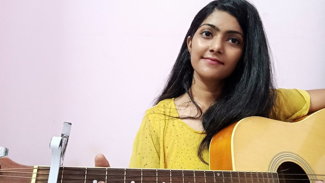 Mera intezar karna - Khuda hafiz | Vidyut Jammwal | Armaan Malik | Female Cover | Preety | Guitar
