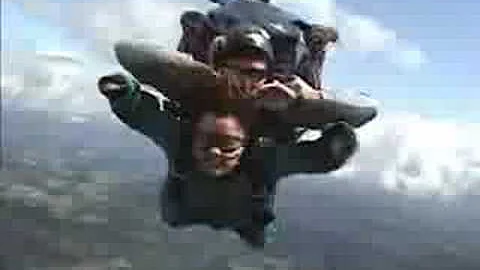 Vickie Weaver Skydiving