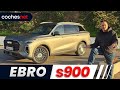 Ebro s900 PHEV 2026: Potencia y lujo en SUV híbrido 🚗