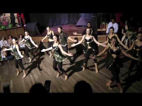 iFreeStyle.ca's 10th Int/Adv Salsa On2 Performance...