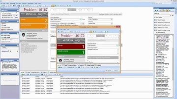 How to Navigate Problem Records in Cherwell
