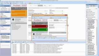 How to Navigate Problem Records in Cherwell