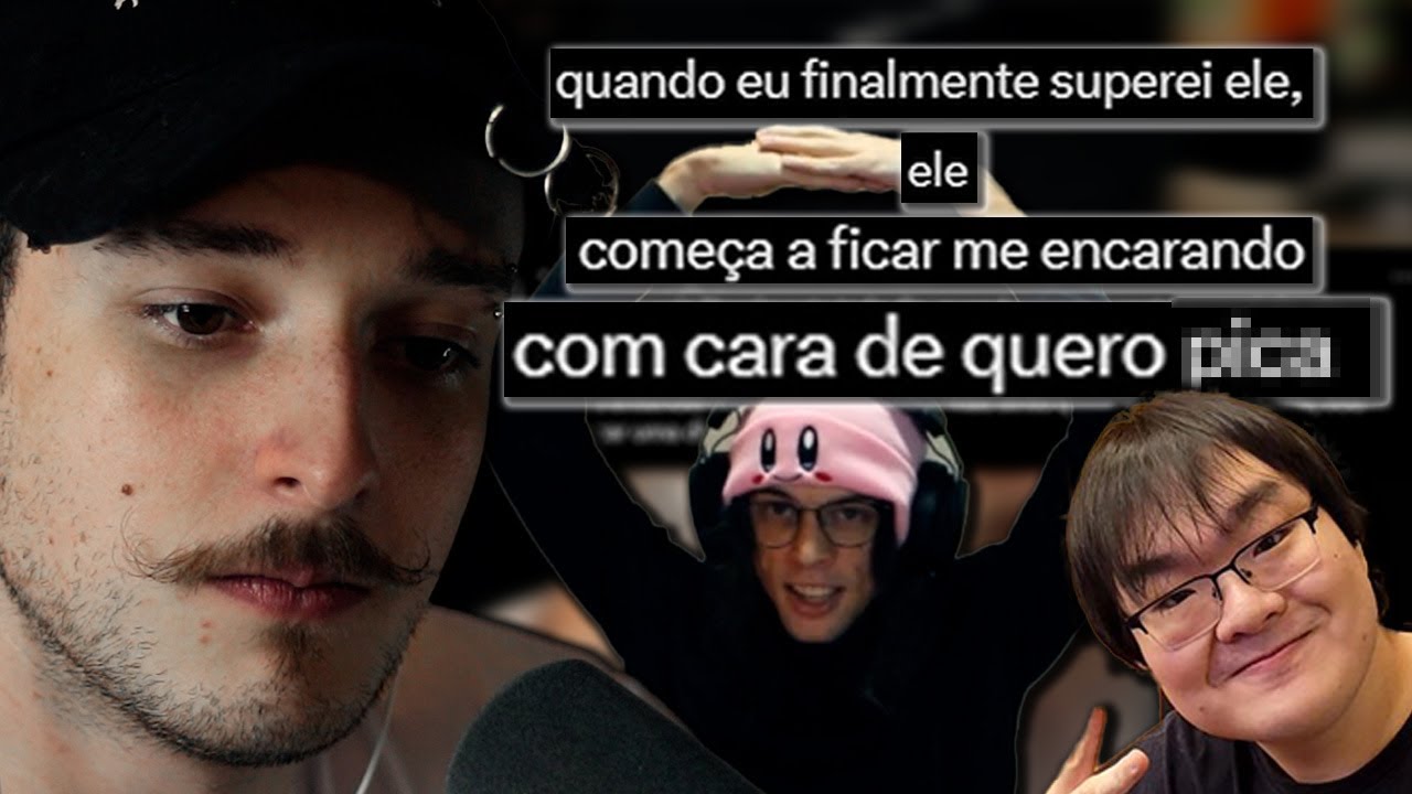 resolvemos TODOS os seus problemas (ft. @Umild @Tibba041 )